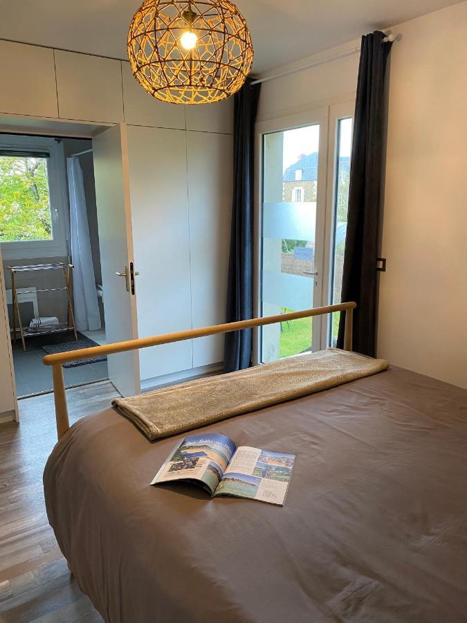 Residence Des 3 Iles, En Plein Centre-Ville, A 5 Min Des Plages, 3 Appartements Neufs Etables-sur-Mer Exterior photo